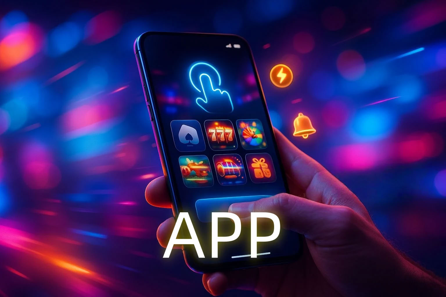 ee777 Benefícios do App