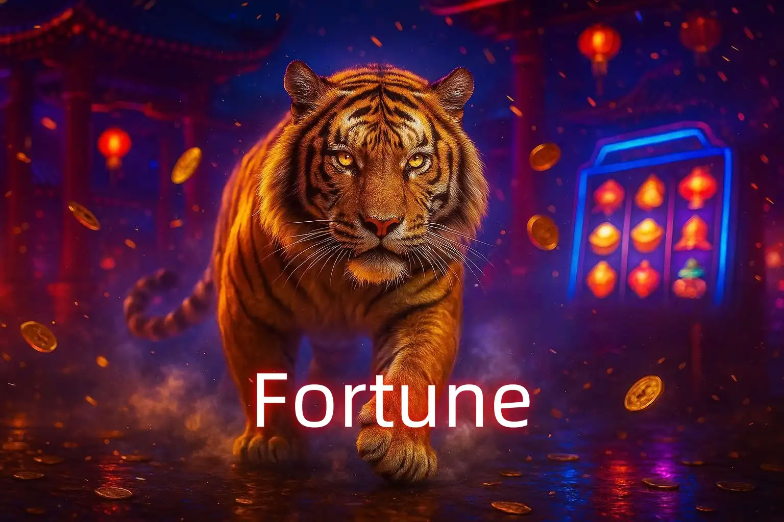 ee777 Características do Fortune Tiger