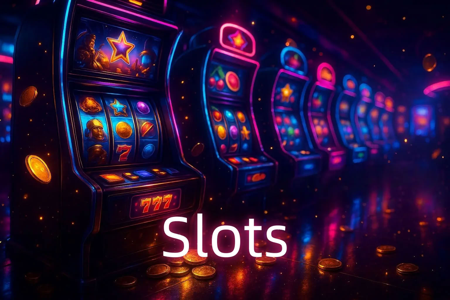 ee777 Benefícios dos Slots